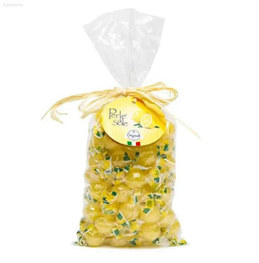 Zingy Lemon Drops: Amalfi Coast Citrus Burst! - Estalios